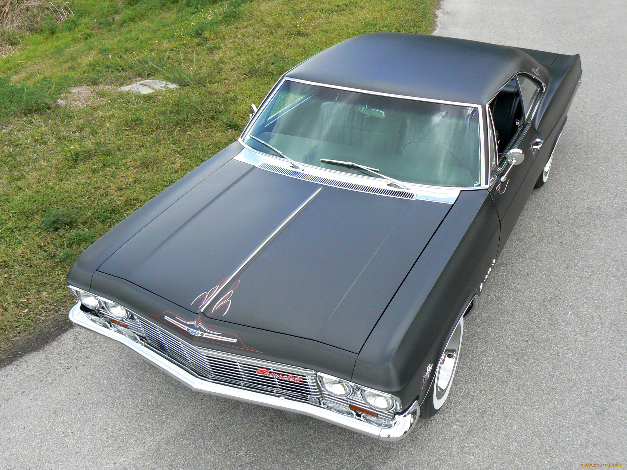 , chevrolet, chevy, impala